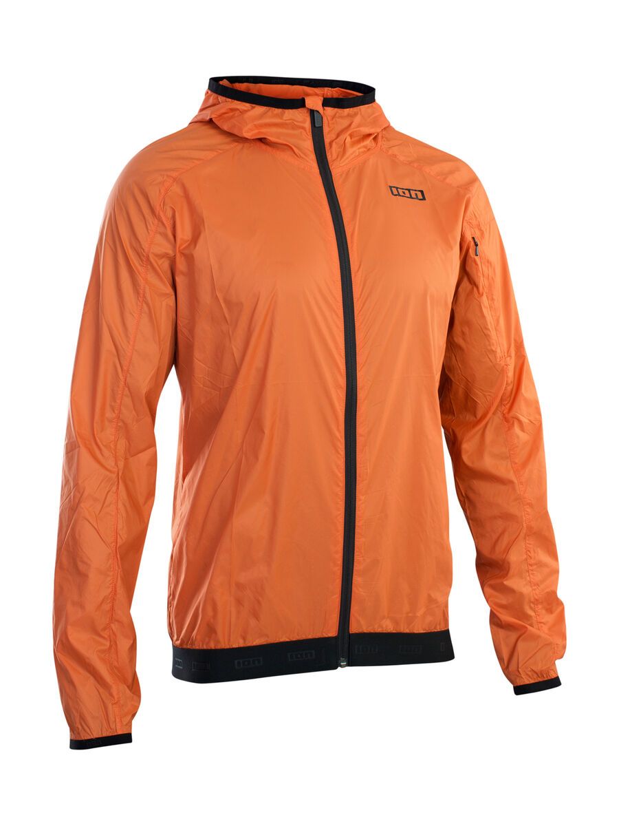 ION Jacket Logo Wind, crimson earth - Bild 1