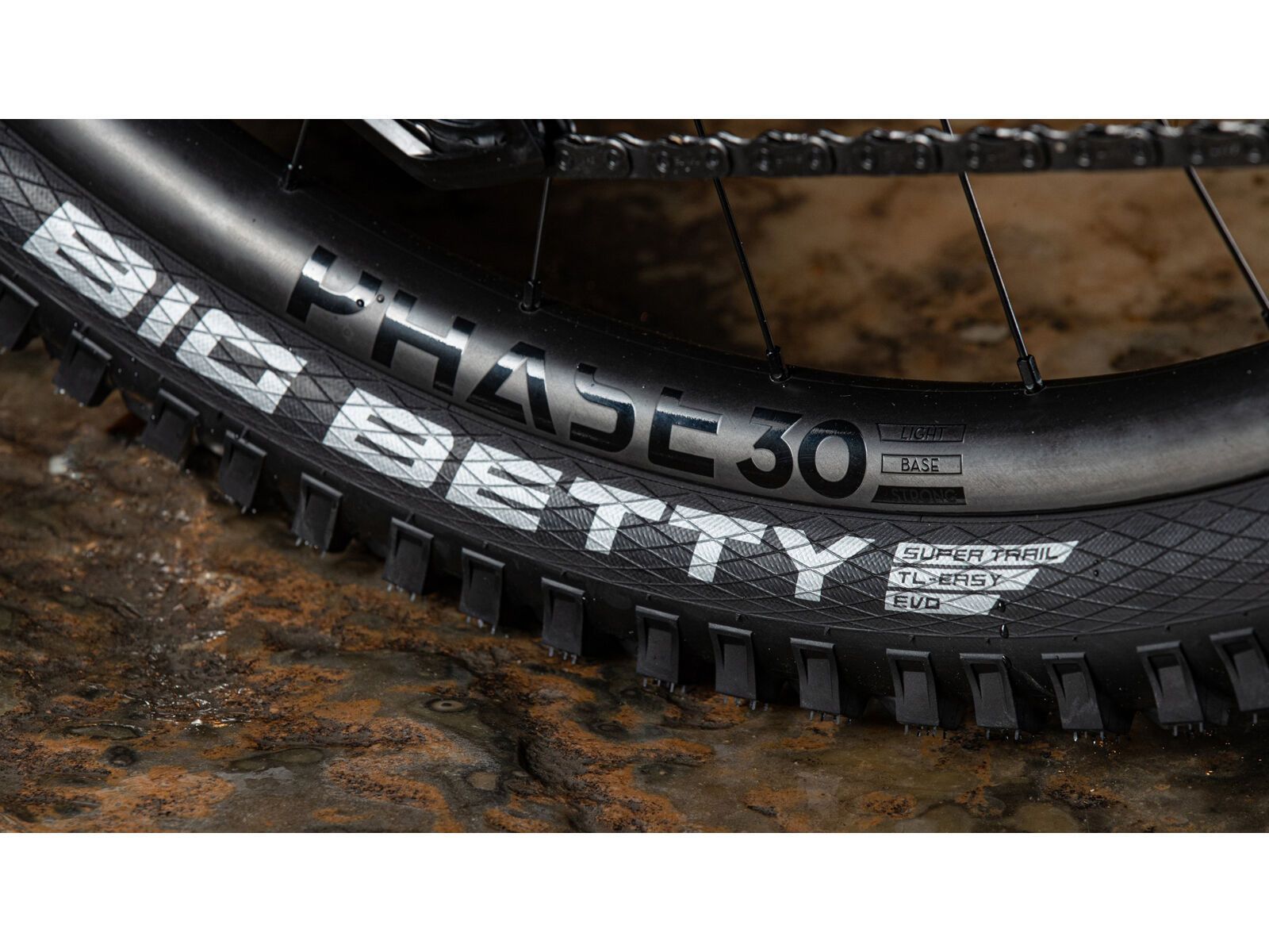 Newmen Phase 30 Base Enduro - 29 / 15x110 mm - Bild 5