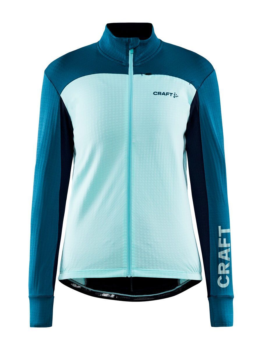 Craft Core Bike SubZ LS Jersey W, area-blaze - Bild 1