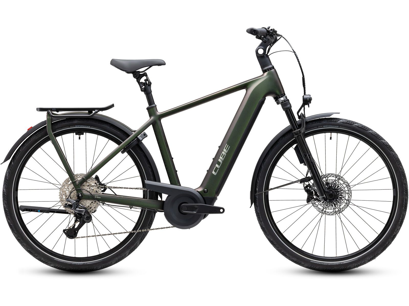 Cube Kathmandu Hybrid EXC 800, stellar´n´chrome - Bild 1
