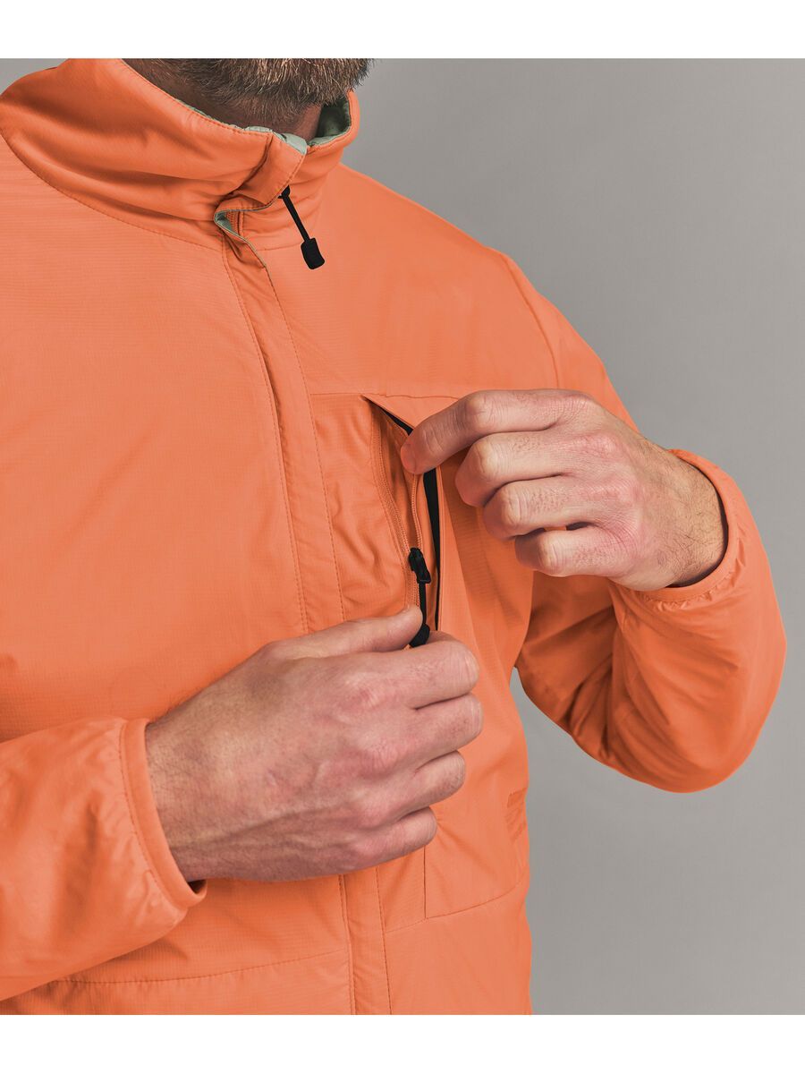Ortovox Ortler Metawool 60 Rev Jacket M, green sage - Bild 11
