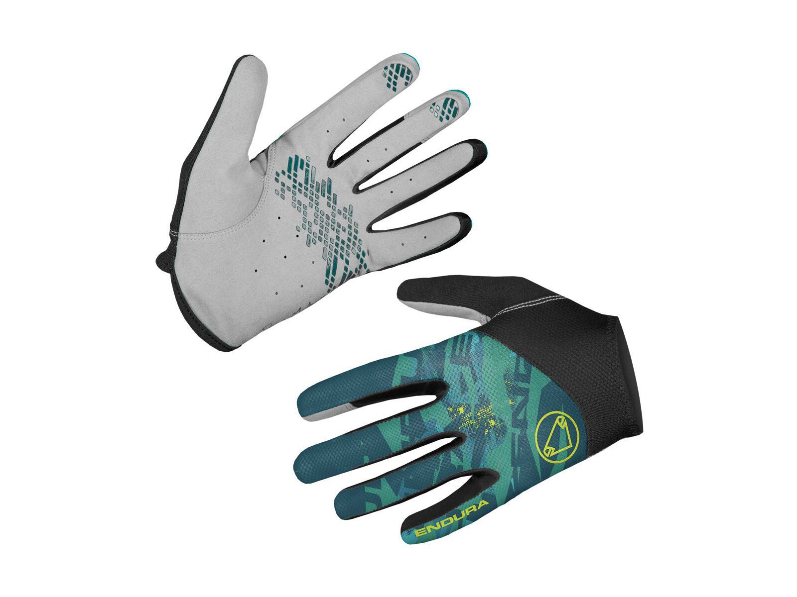 Endura Wms Hummvee Lite Glove II, kingfisher - Bild 1