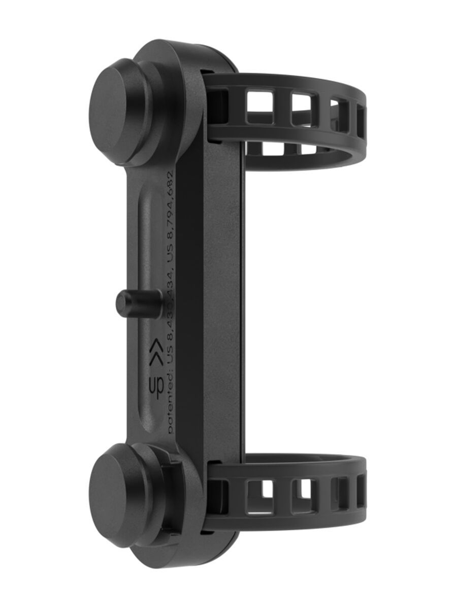 Fidlock Twist Uni Connector + Uni Base, black - Bild 3