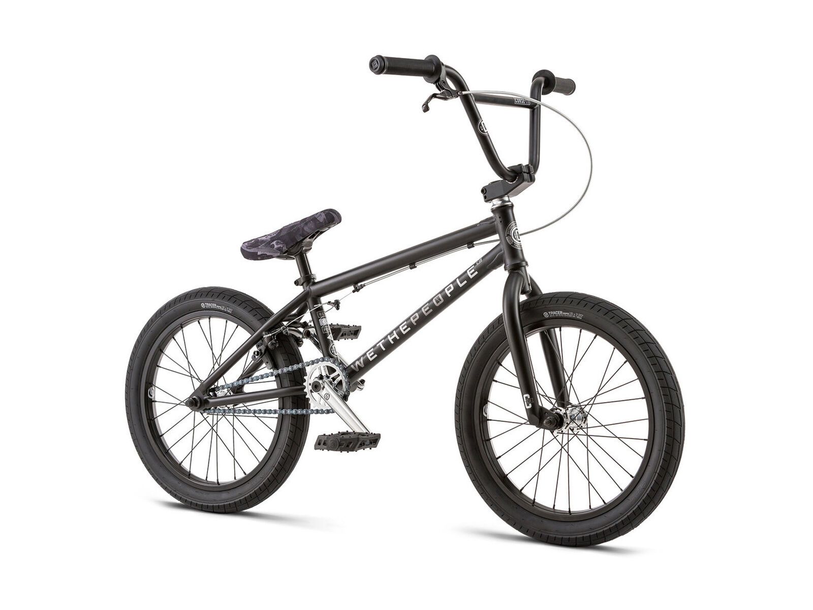 WeThePeople Curse 18, matt black - Bild 2