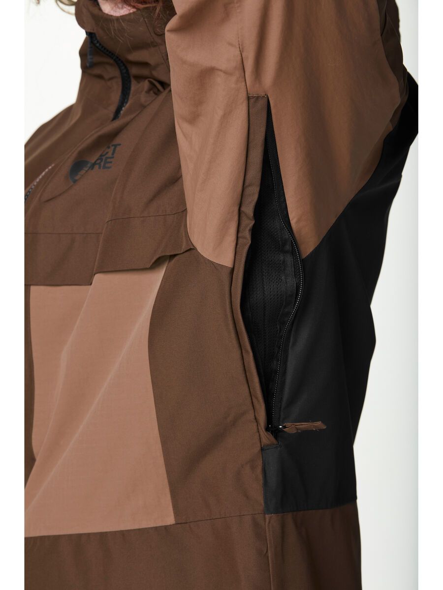 Picture Dugnad Jkt, chicory coffee cocoa br - Bild 9