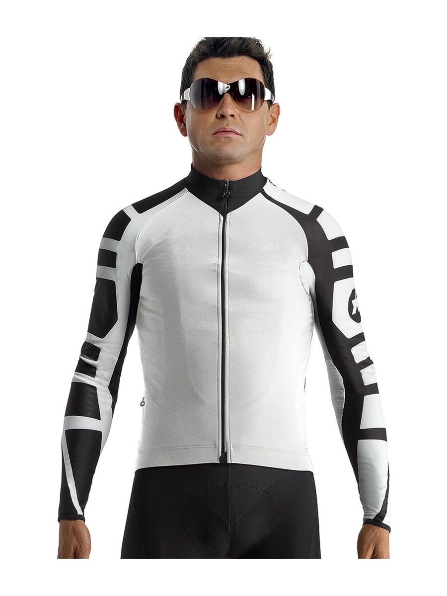 Assos iJ.tiburu.4, white panther - Bild 1