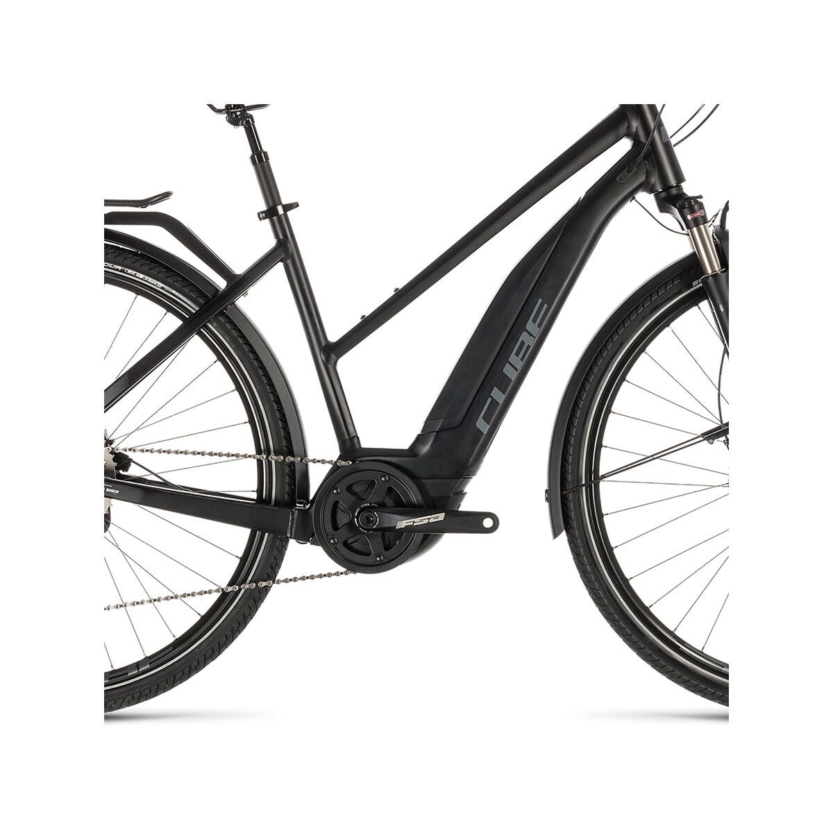 Cube Touring Hybrid EXC 500 Trapeze, black´n´grey - Bild 3