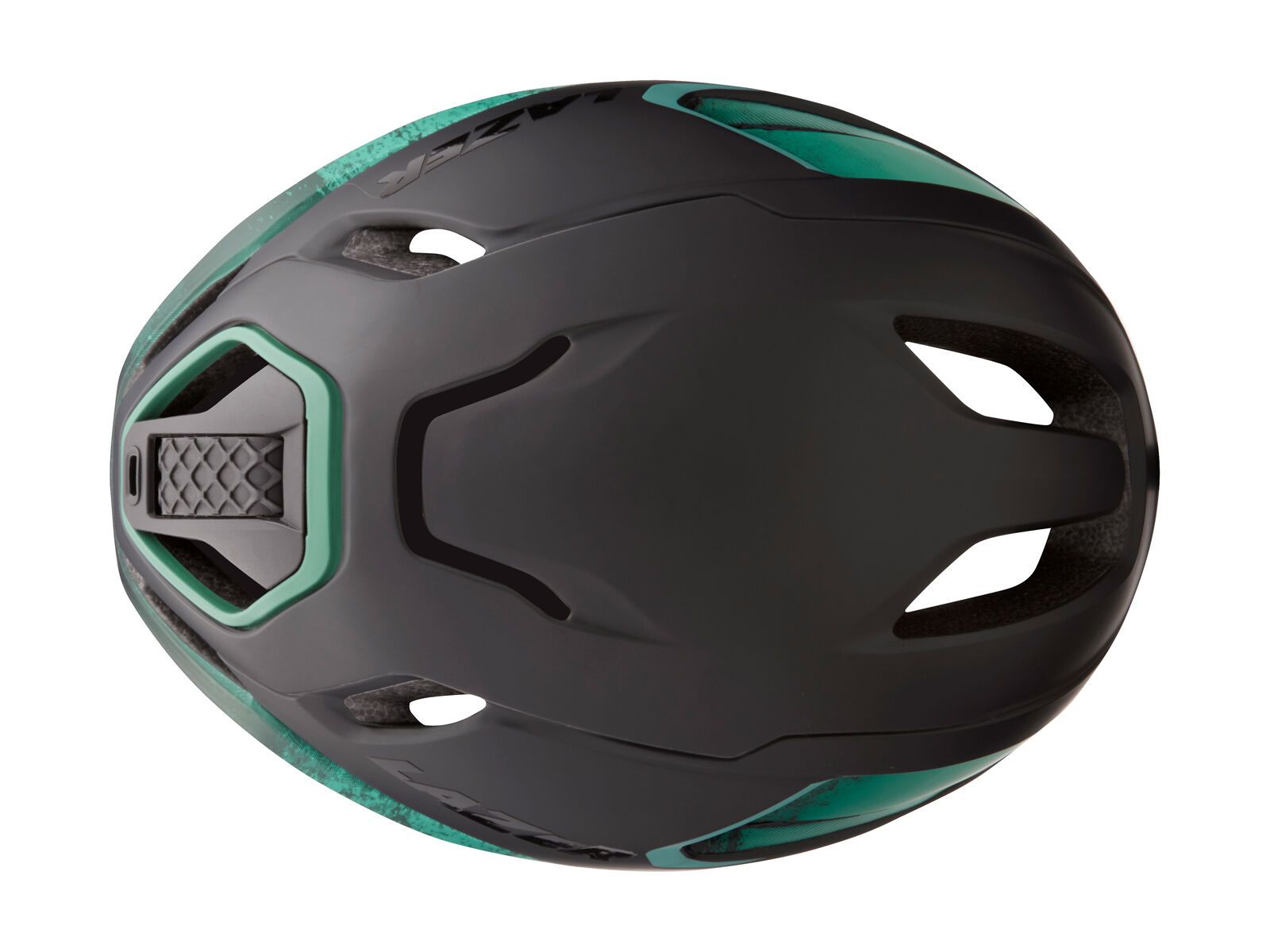 Lazer Vento KinetiCore, matte dark green - Bild 5