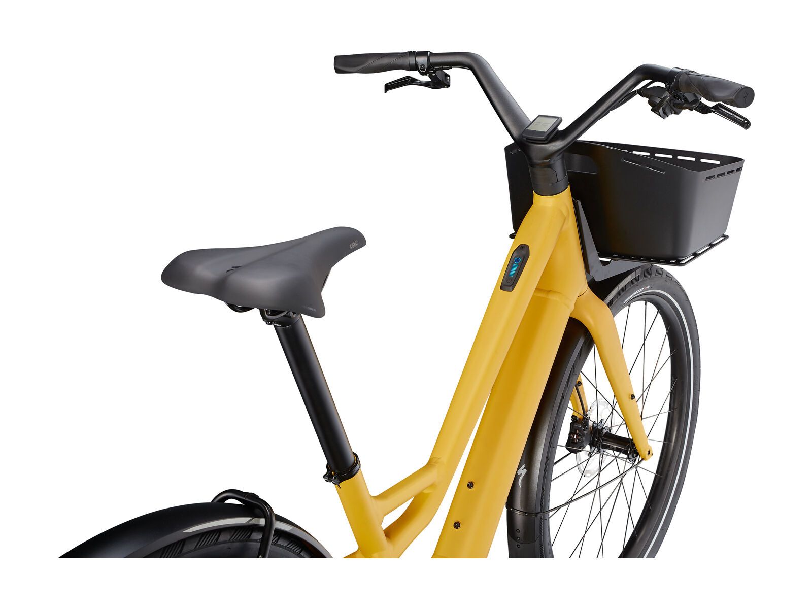 Specialized Turbo Como SL 5.0, brassy yellow/transparent - Bild 4