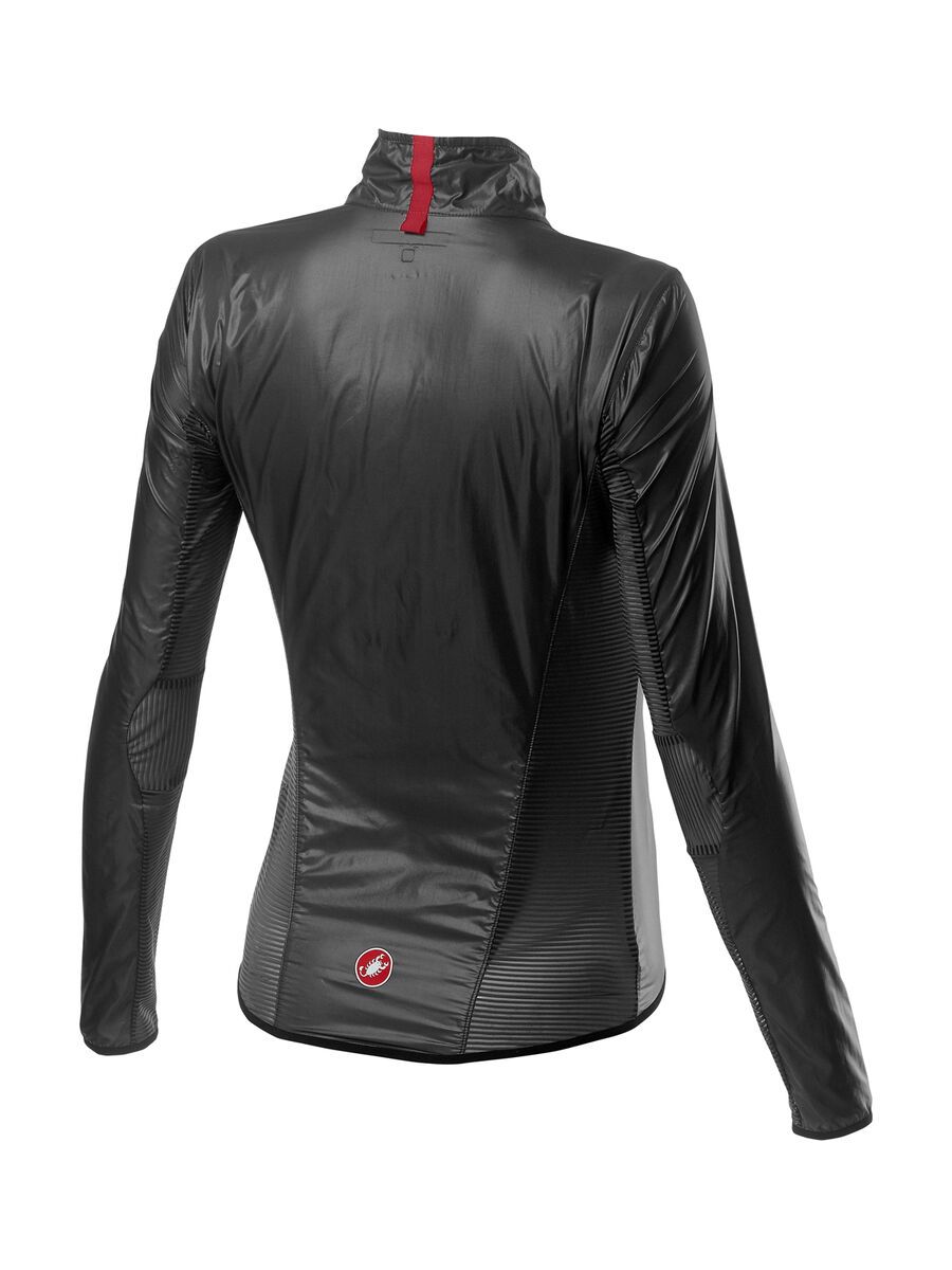 Castelli Aria Shell W Jacket, dark gray - Bild 2