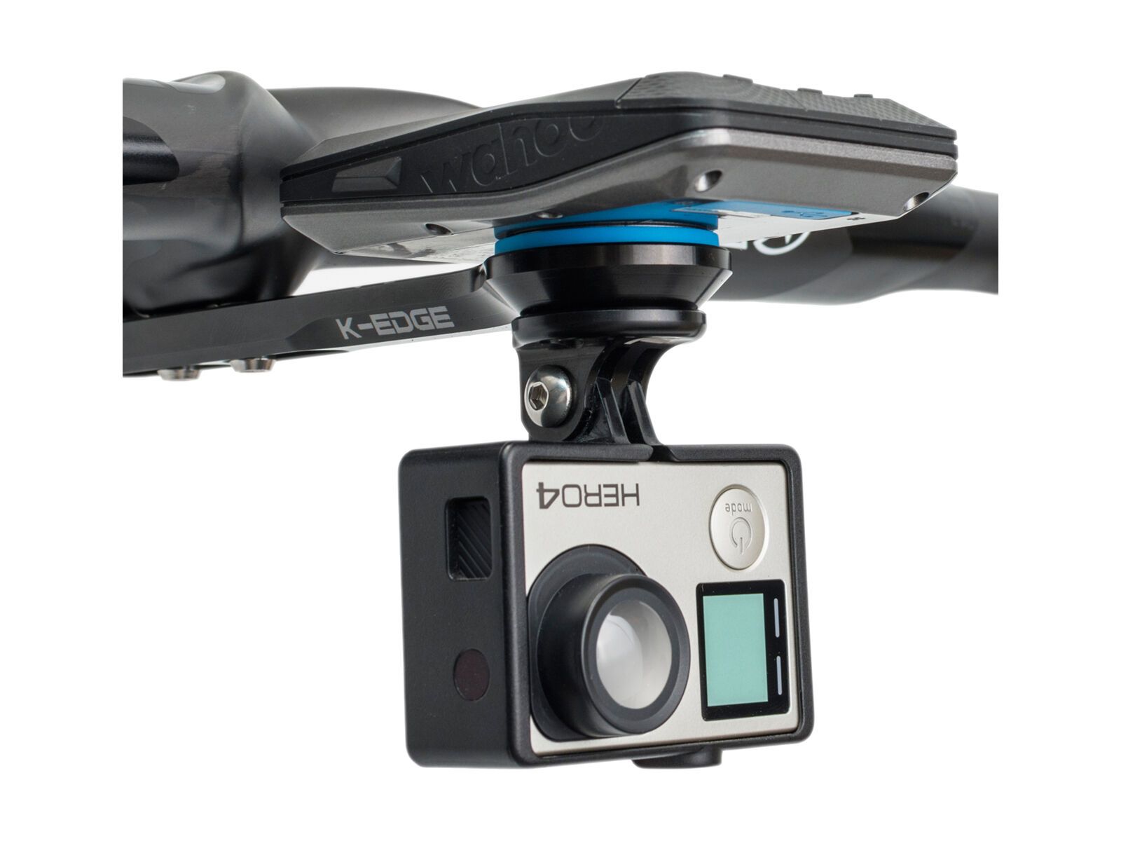 K-Edge Wahoo Elemnt Splayd Combo Mount, black - Bild 4