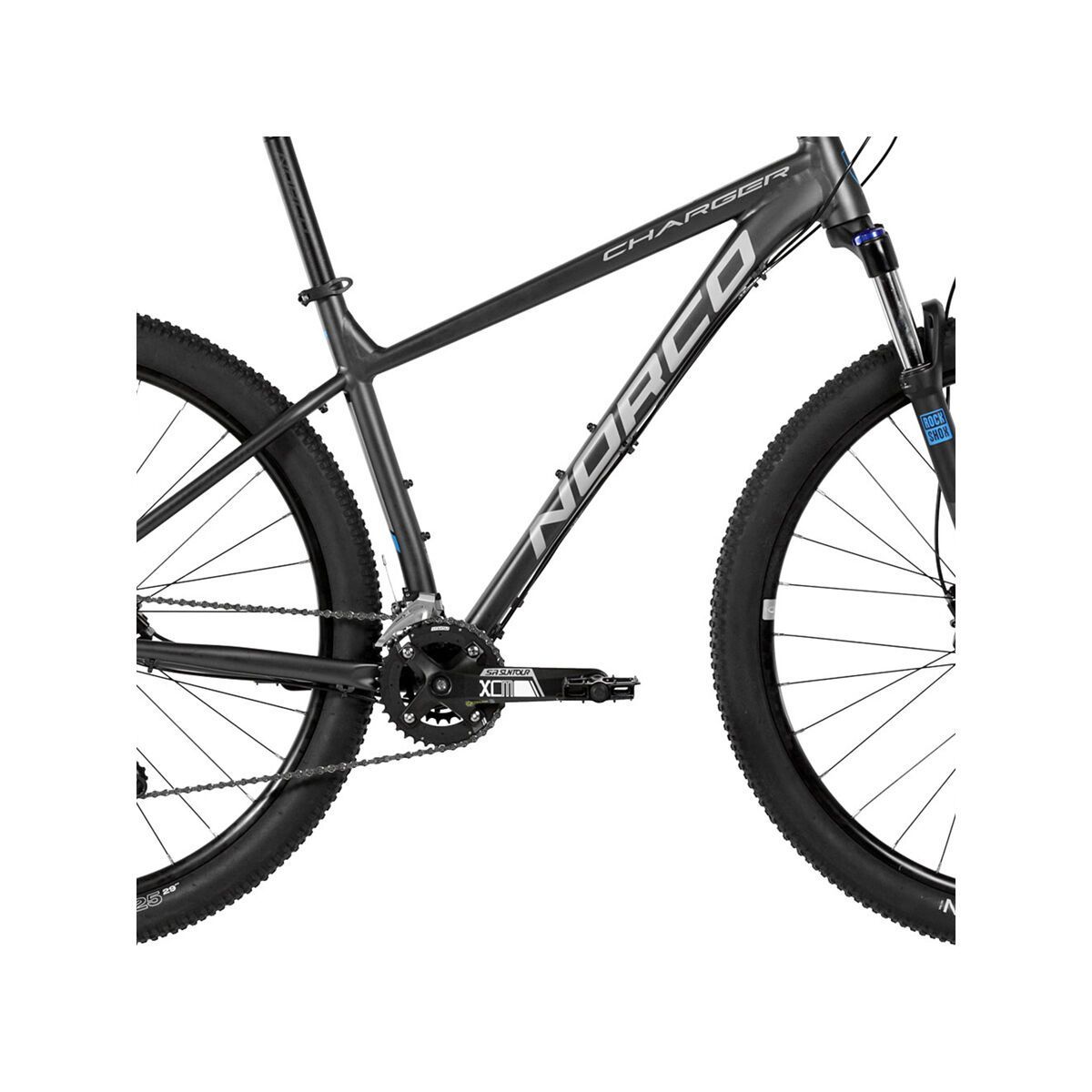 Norco Charger 9.3, charcoal/grey/blue - Bild 3