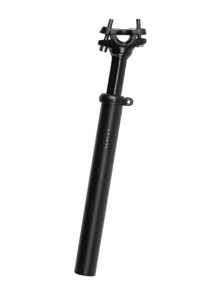 Cube RFR gefederte Sattelstütze (80 - 120 kg) - 27,2 / 300 mm, black - Bild 1