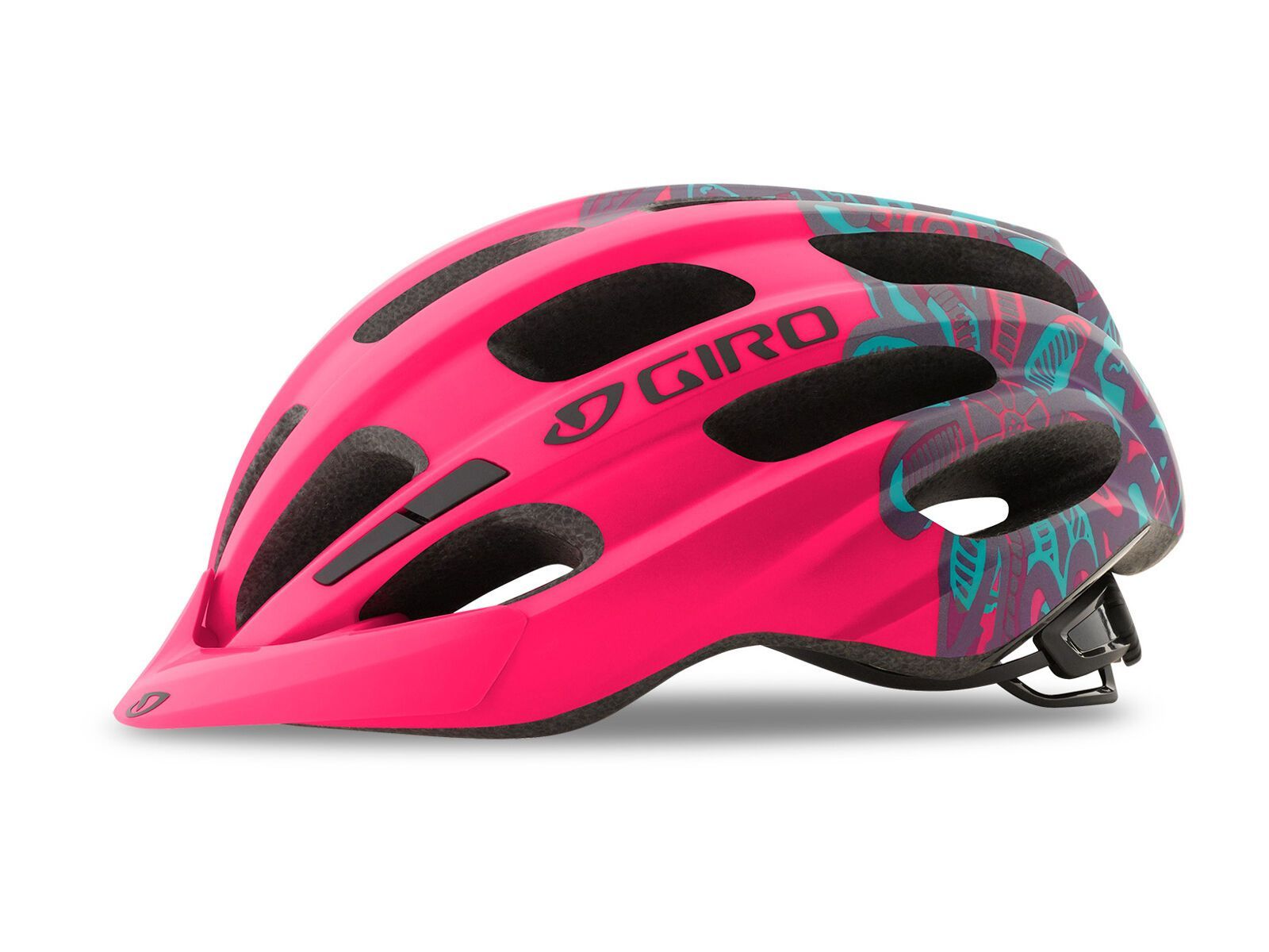 Giro Hale, mat bright pink - Bild 2