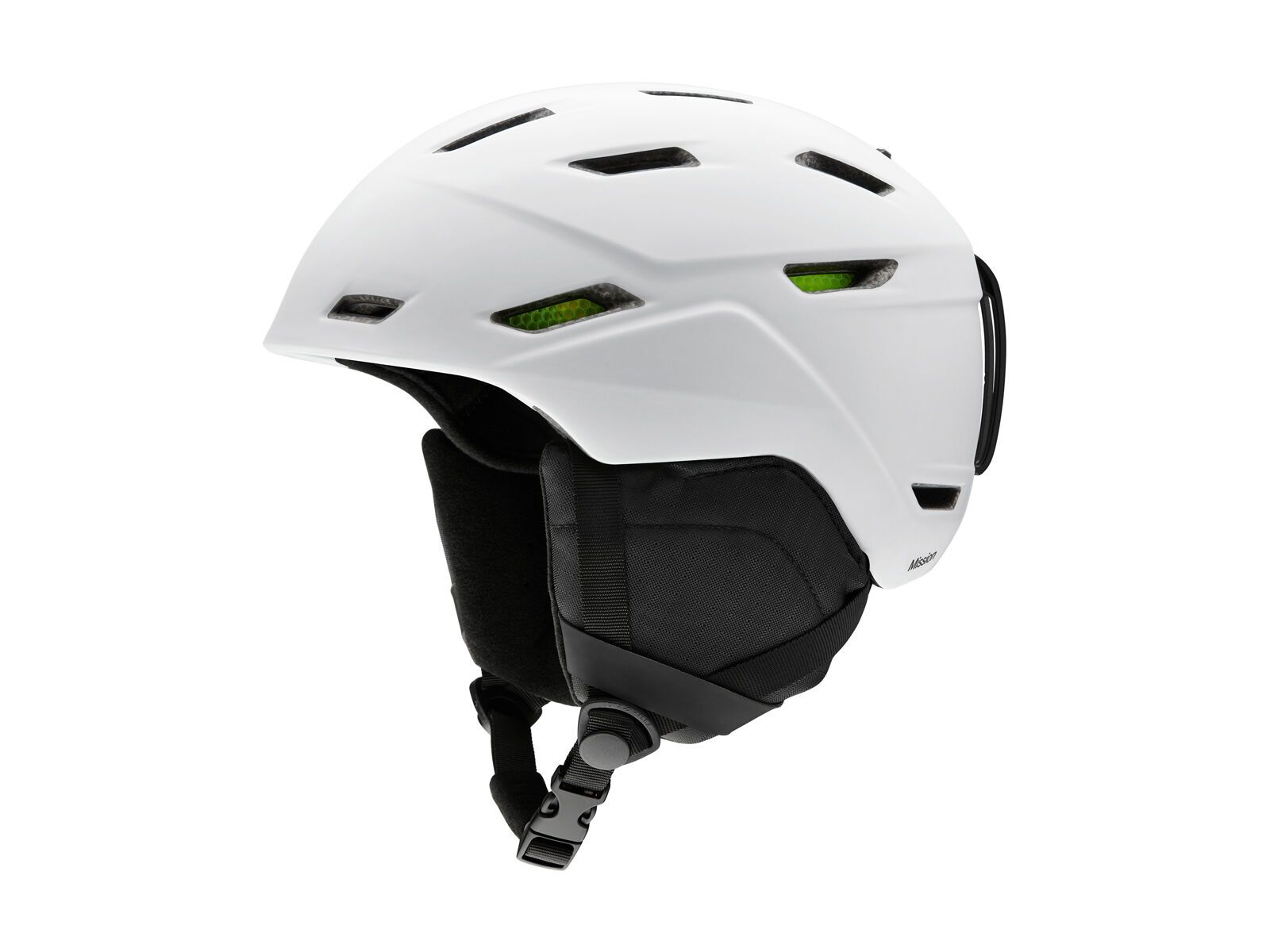 Smith Mission, matte white - Bild 1