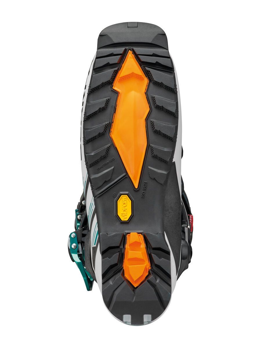 Scarpa Gea RS, white/black/emerald - Bild 9