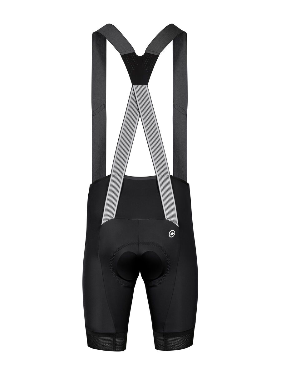 Assos Equipe RS Bib Shorts S9 Werksteam, black series - Bild 3