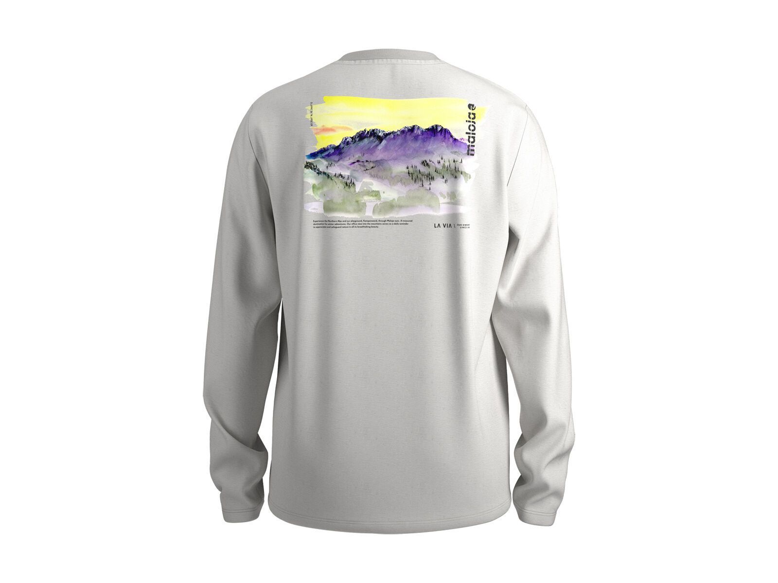 Maloja PeilsteinM., shaded white kampen - Bild 2