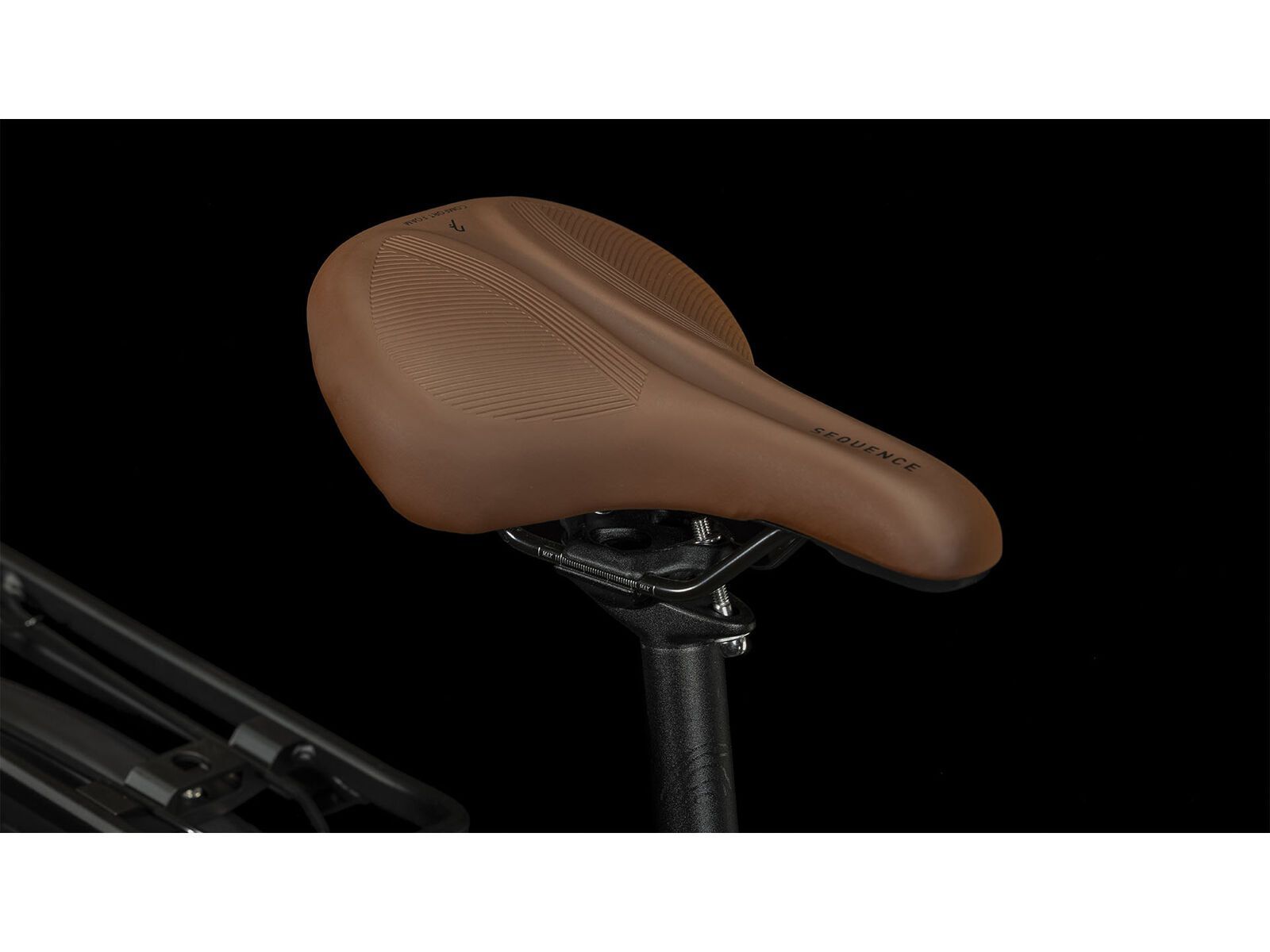 Cube Kathmandu Pro Trapeze, grey´n´black - Bild 5