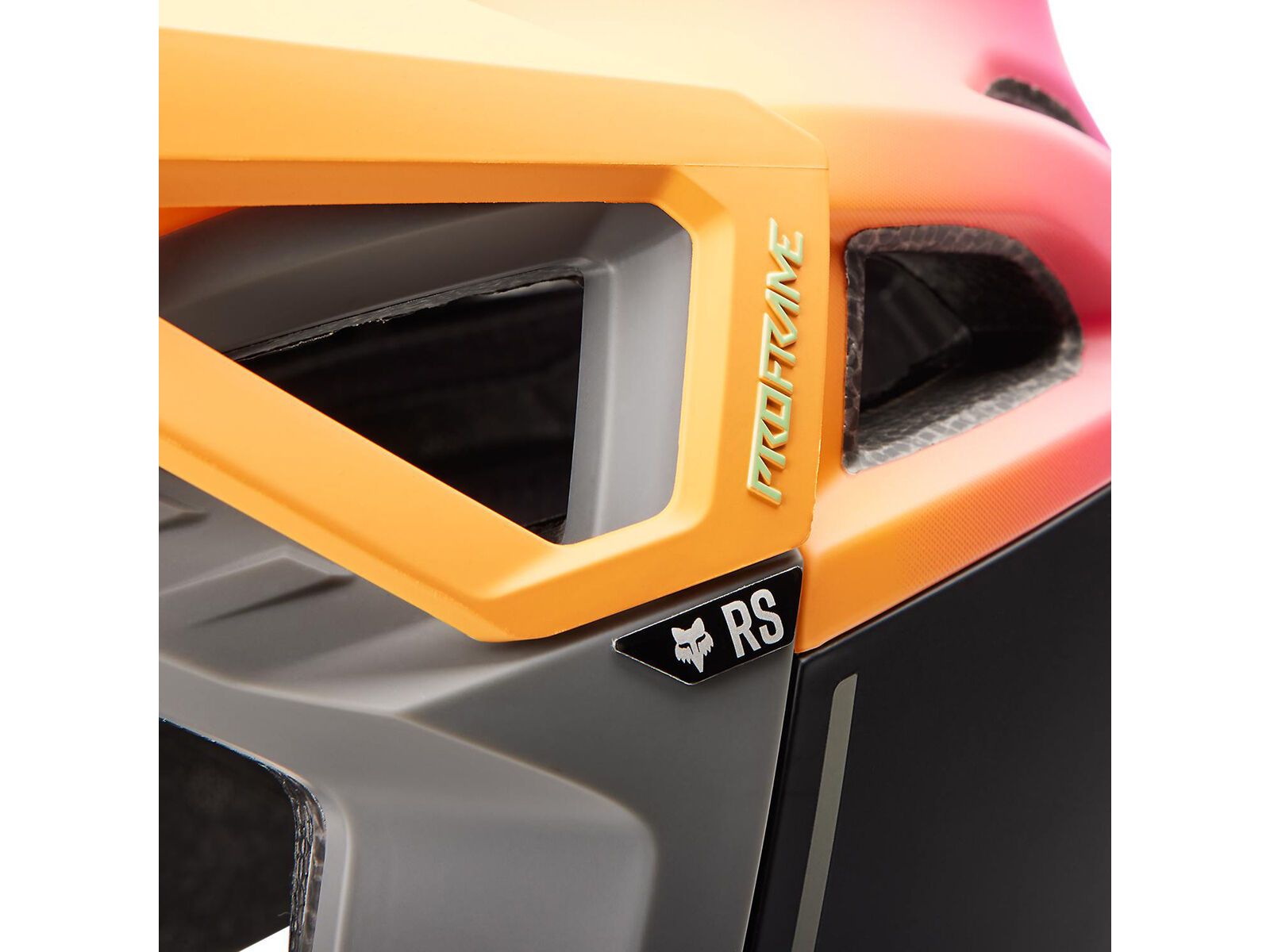 Fox Proframe RS CLYZO, orange - Bild 7