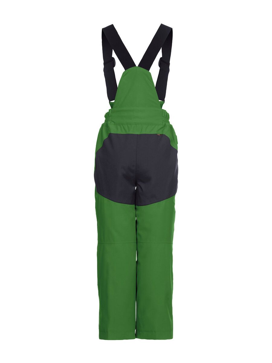 Vaude Kids Snow Cup Pants II, parrot green - Bild 2