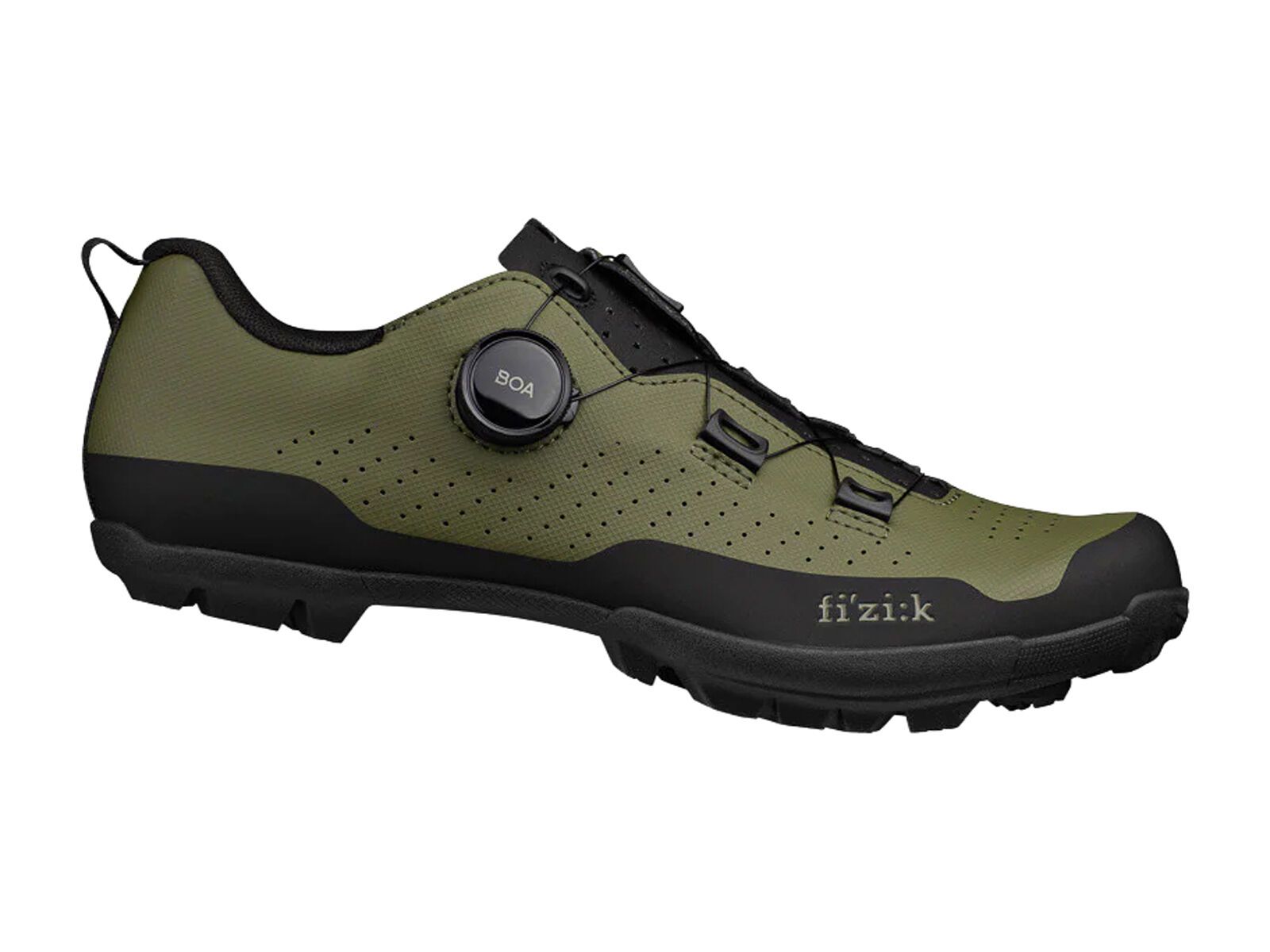 Fizik Terra Atlas, army - Bild 1