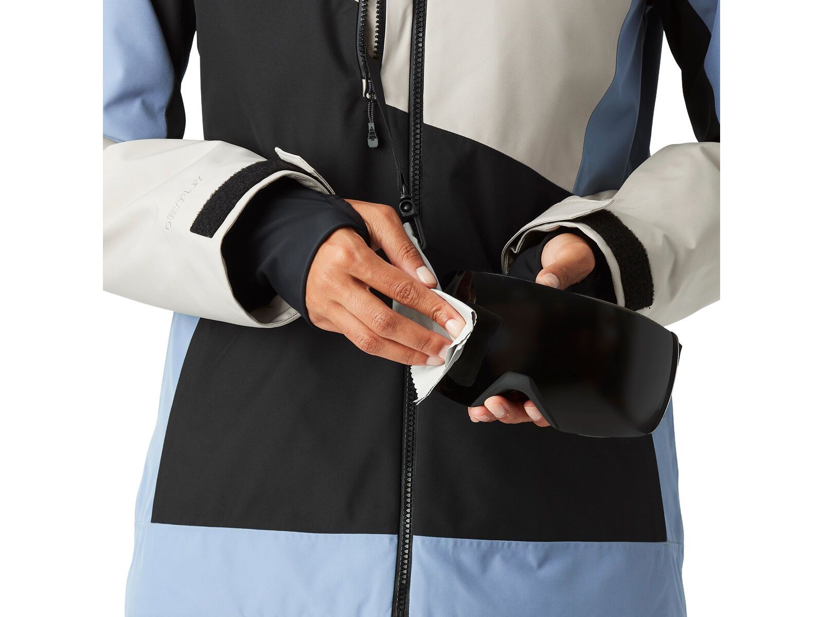 Picture Seen Jkt, stonewash - Bild 14