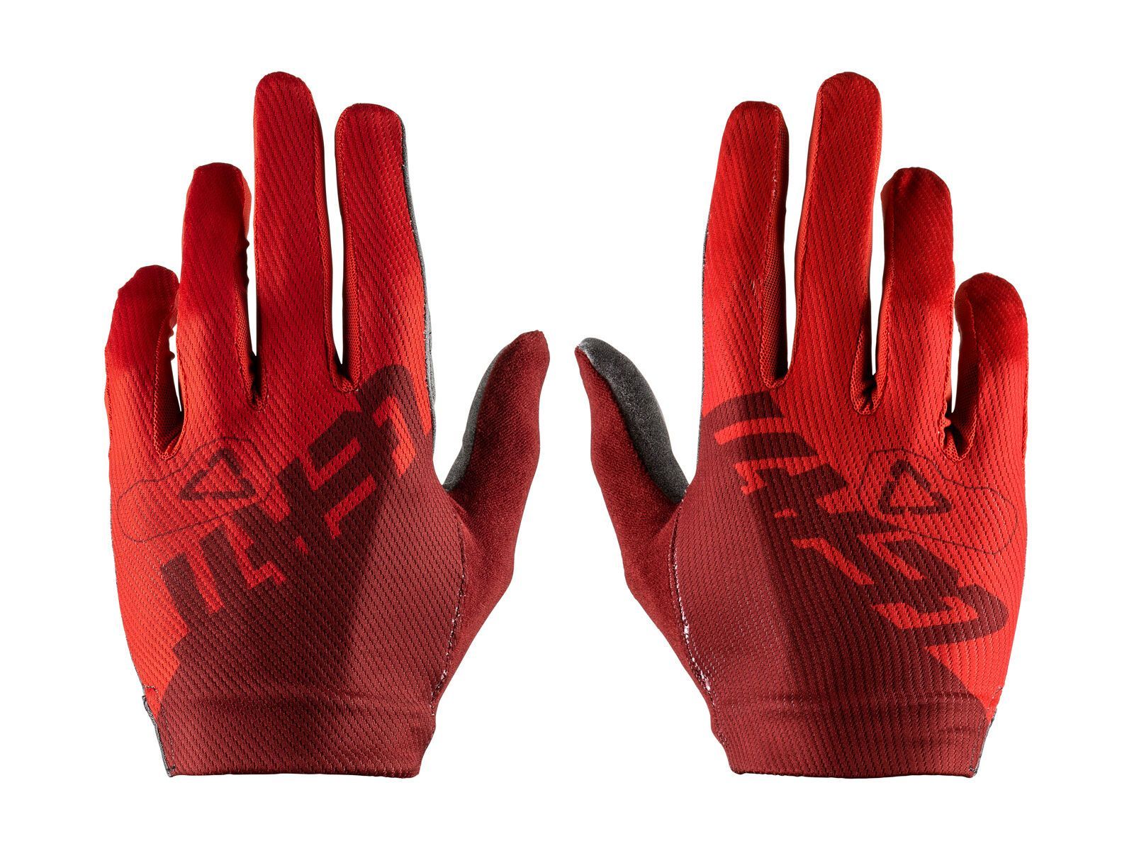 Leatt Glove DBX 1.0 with padded Palm, ruby - Bild 1