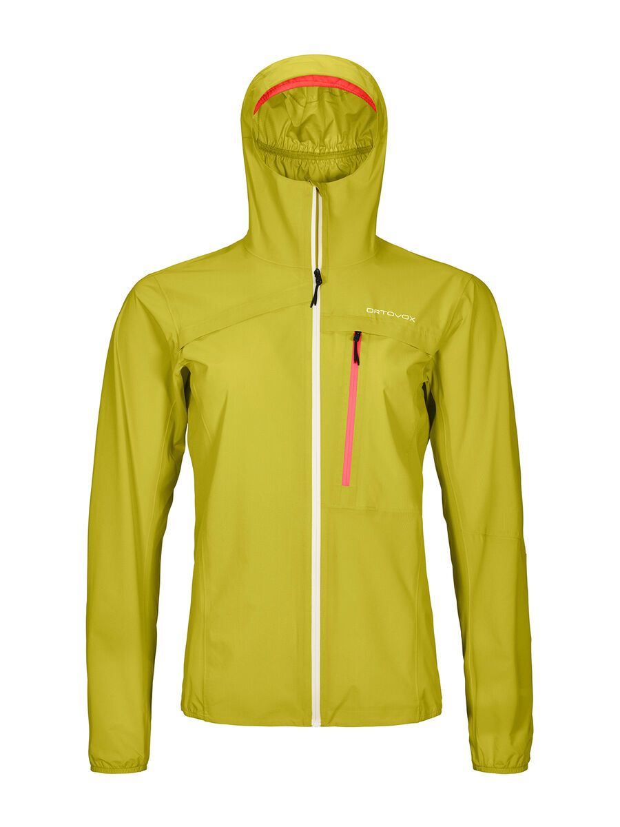 Ortovox 2.5L Civetta Jacket W, dirty daisy - Bild 1