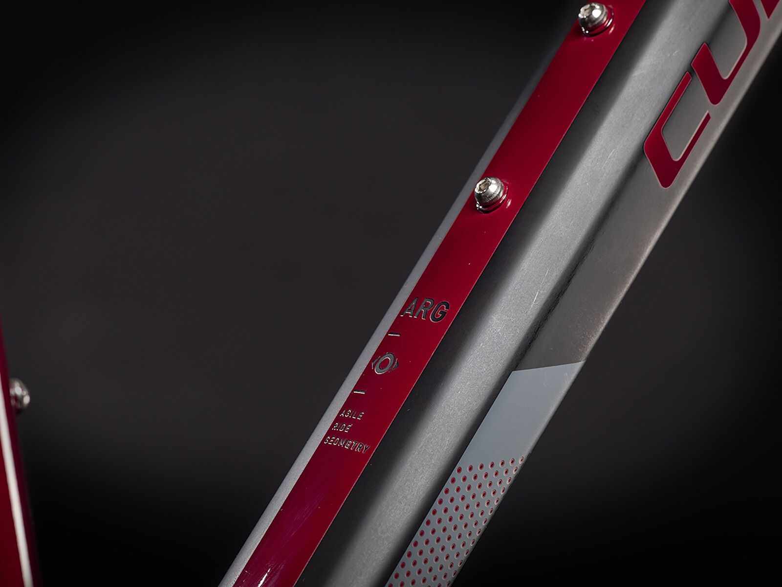 Cube Access WS EXC 27.5, darkberry´n´black - Bild 4