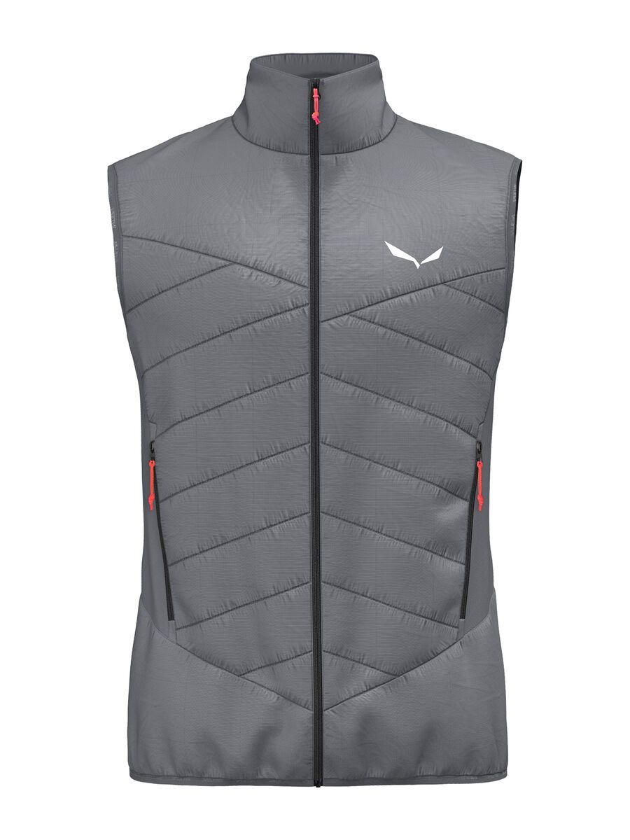 Salewa Ortles Hybrid TirolWool Responsive Weste Herren, quiet shade - Bild 1