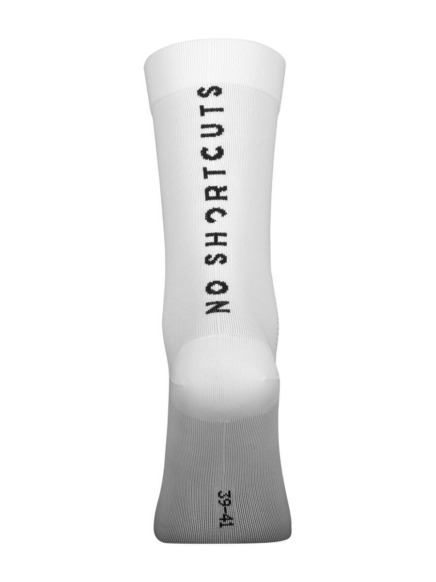 Scott Performance No Shortcuts Crew Sock, white/black - Bild 2