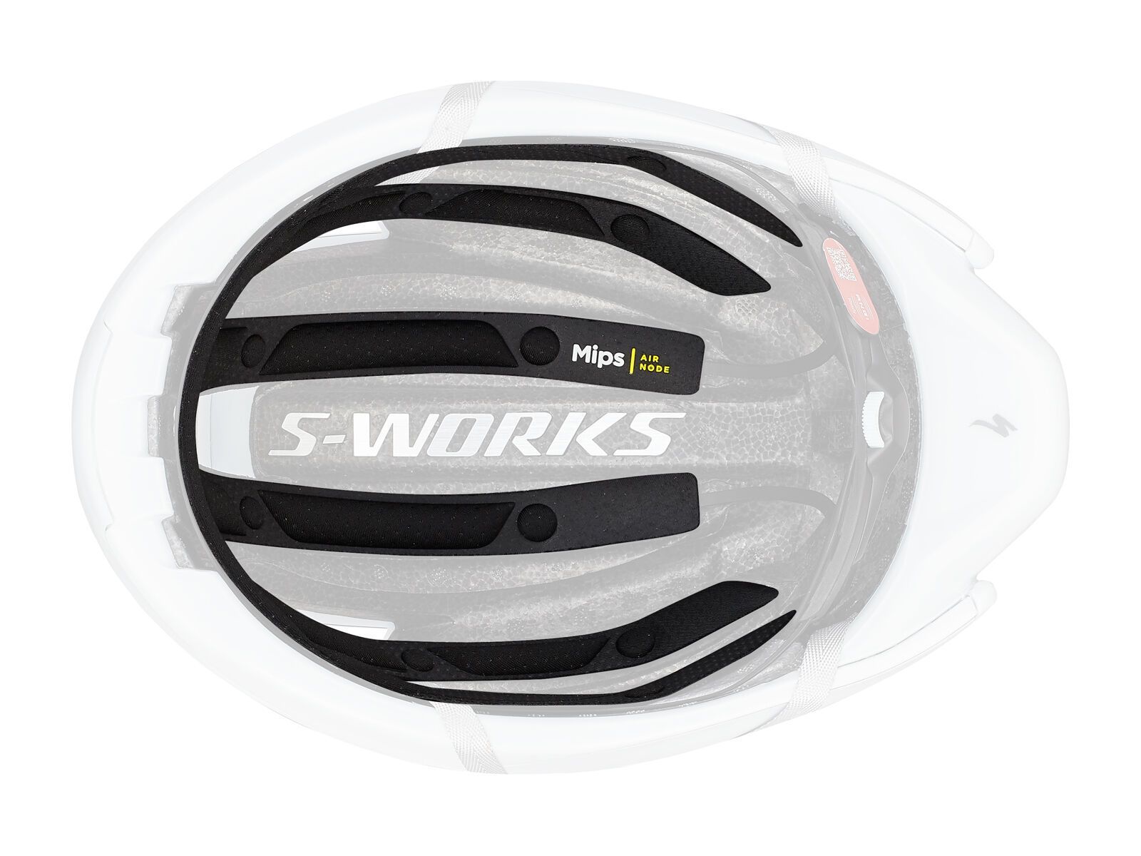 Specialized S-Works Evade 3, white - Bild 8