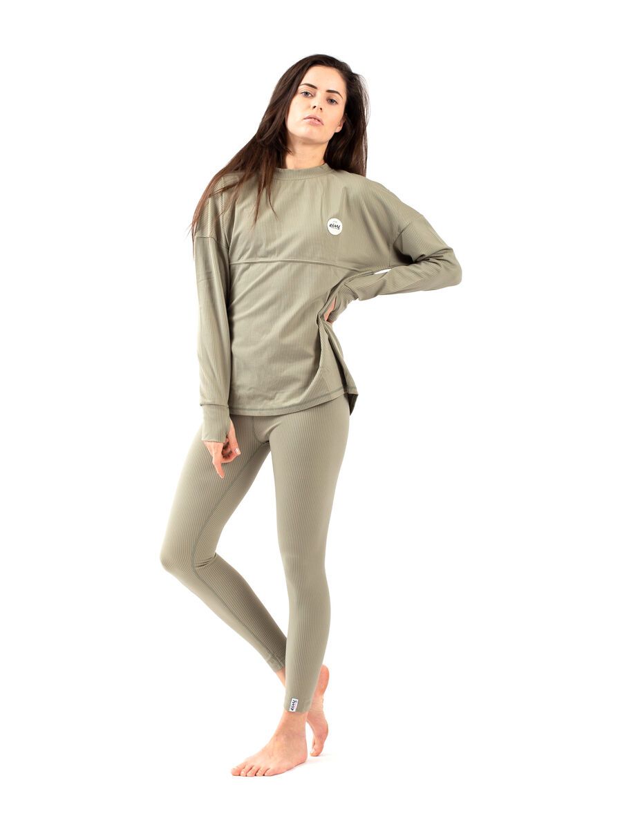 Eivy Venture Rib Top, faded oak - Bild 2