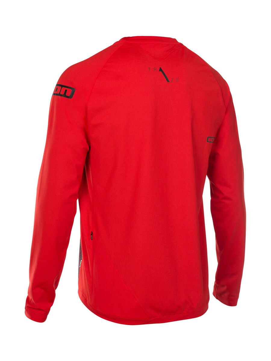 ION Tee LS Traze AMP, blaze - Bild 2