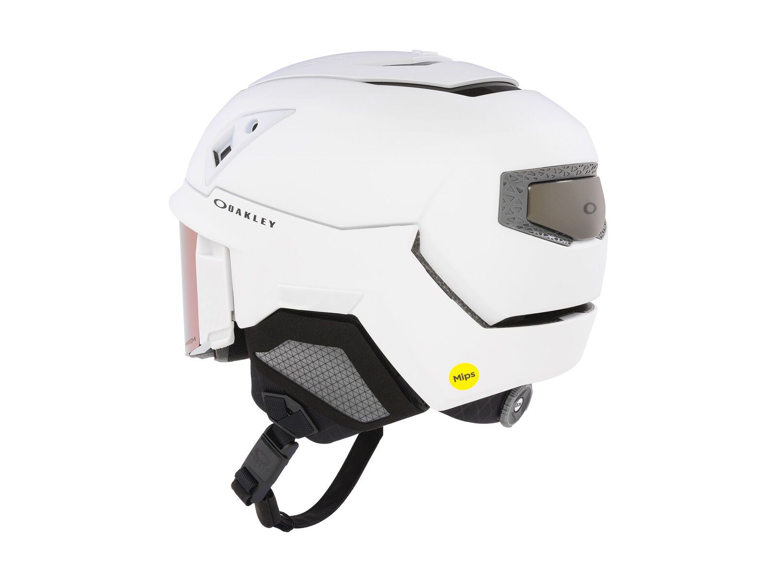 Oakley Mod7 - Prizm Rose Gold Iridium, white - Bild 3