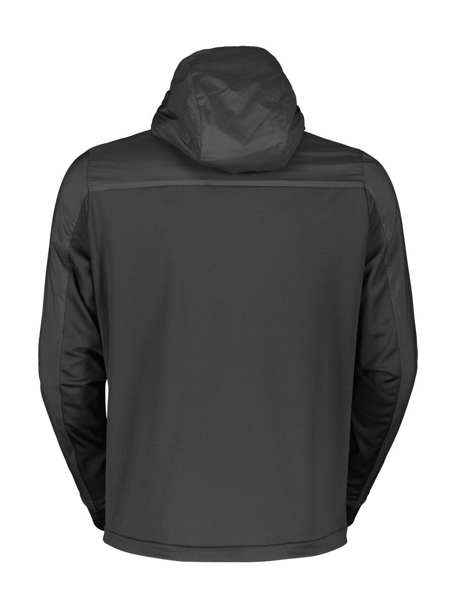Scott Explorair Alpha Men's Hoody, black - Bild 2