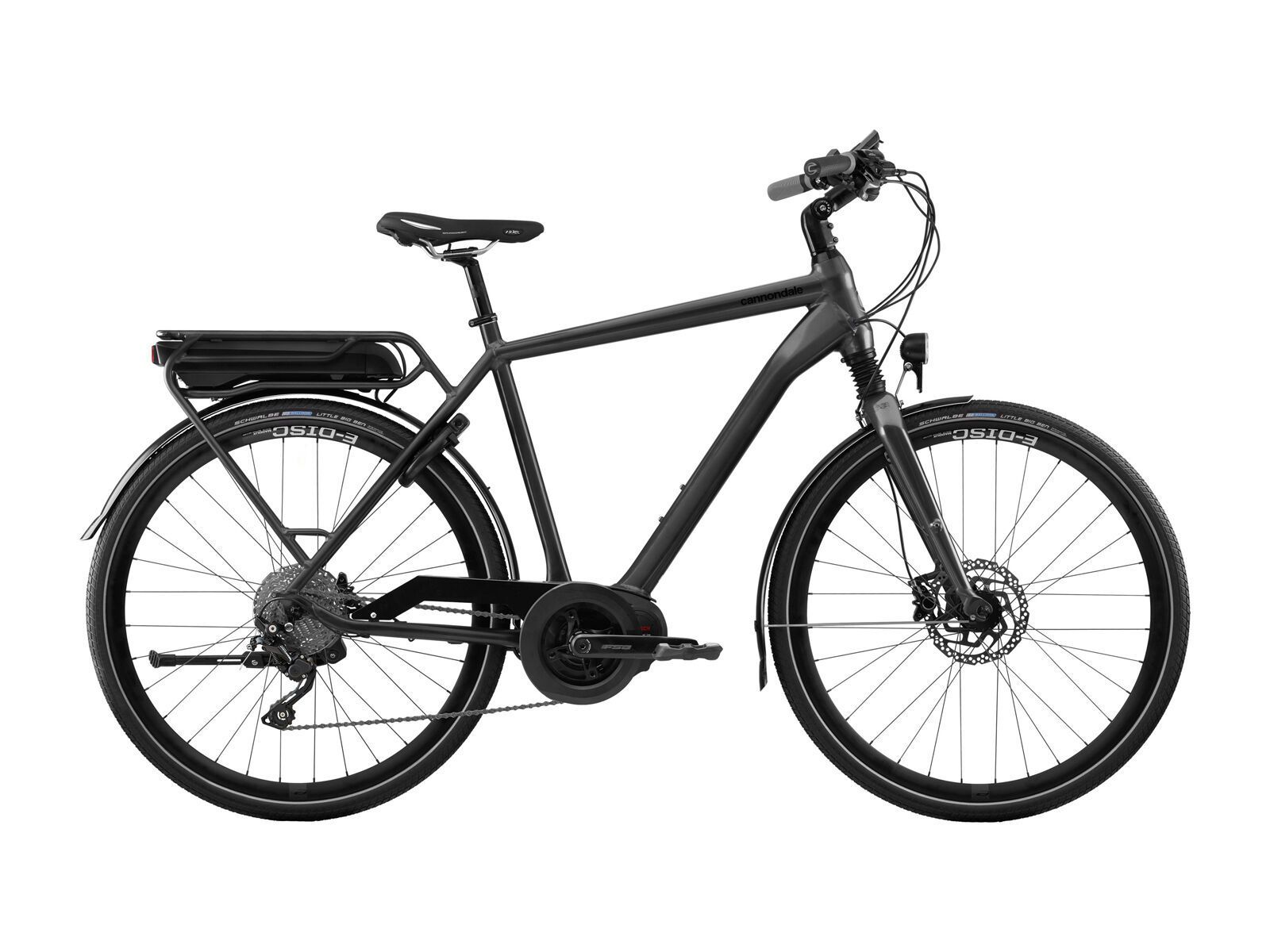 Cannondale Mavaro Performance, graphite - Bild 1