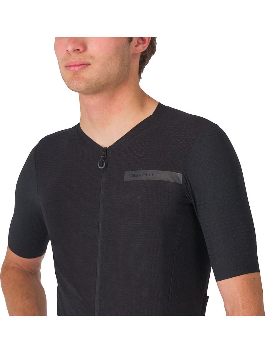 Castelli Premio Evo Jersey, light black/black - Bild 3