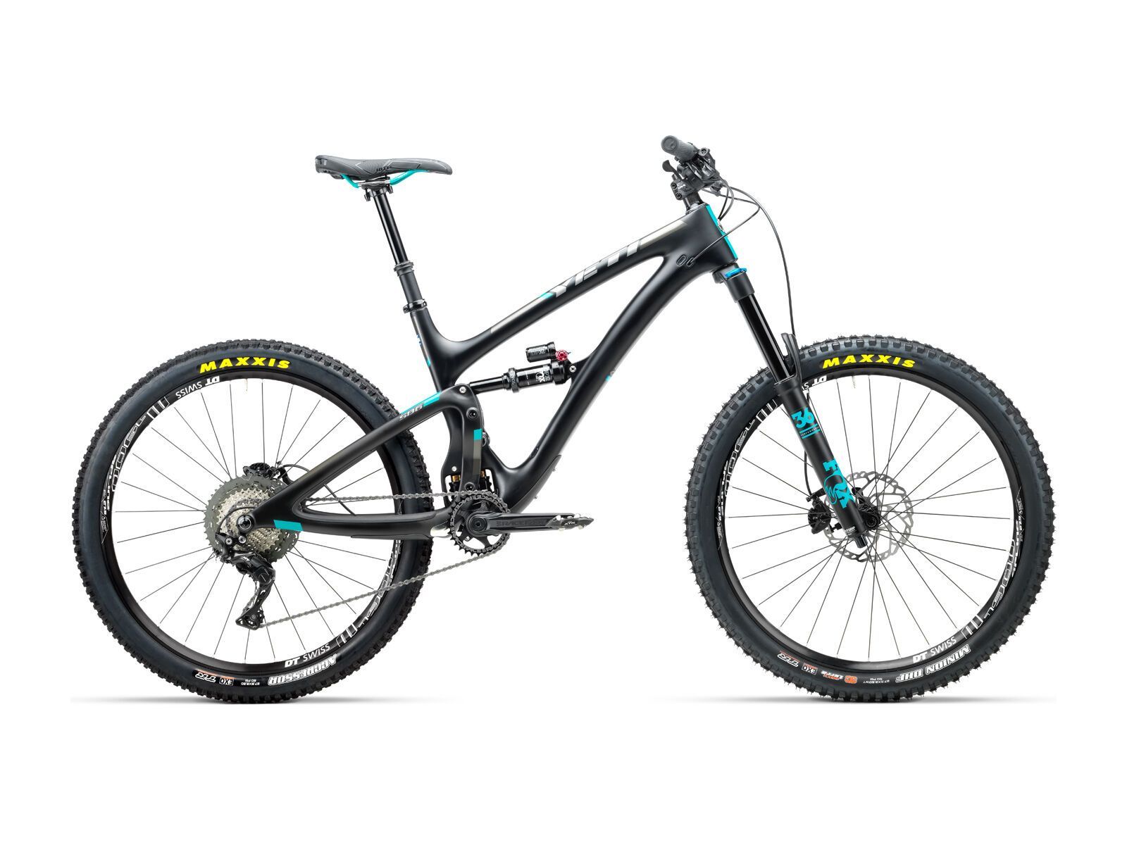 Yeti SB6 C-Series, raw/grey - Bild 1