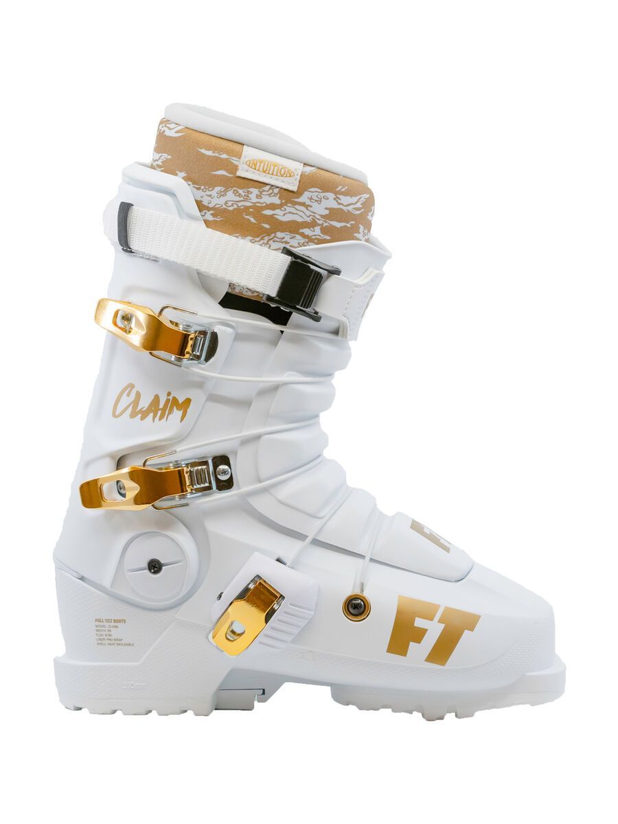 Full Tilt Claim FTS, white/gold - Bild 2
