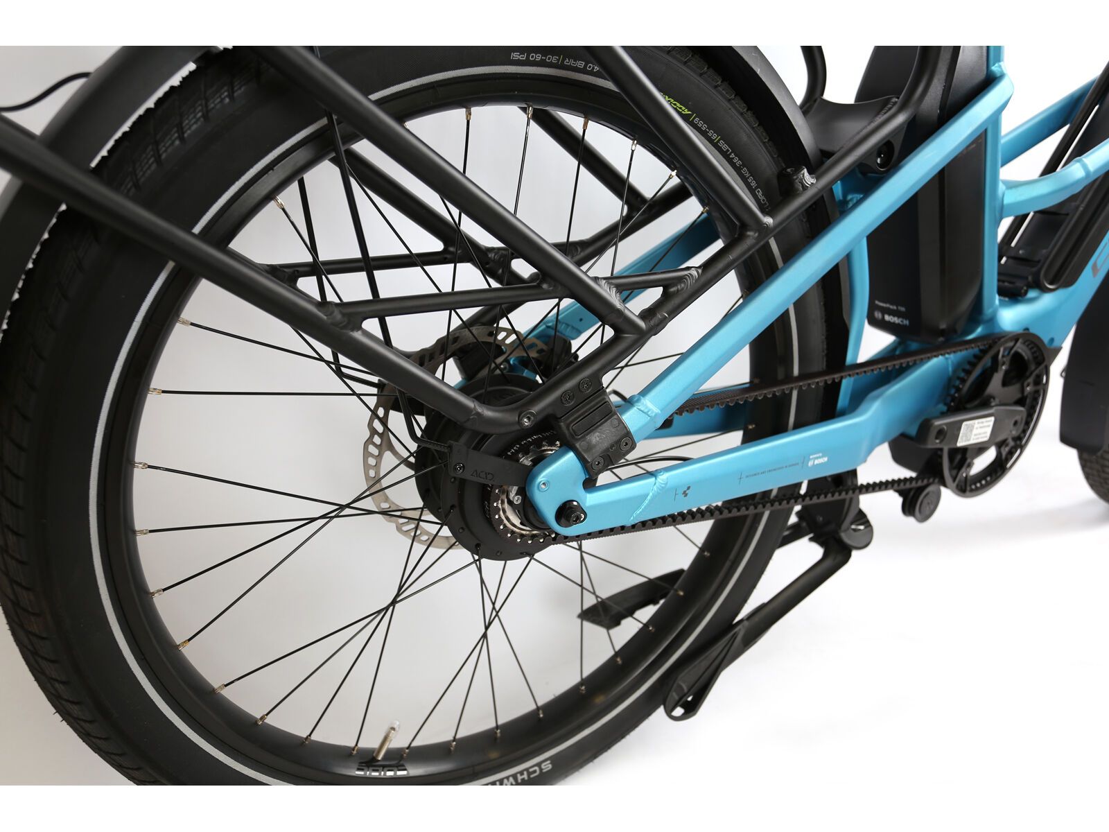 ***2. Wahl*** Cube Longtail Hybrid 725 blue´n´reflex - Bild 4