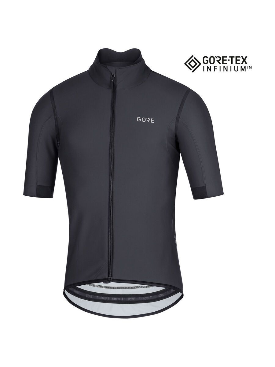 GOREWEAR C5 Gore-Tex Infinium Trikot, black - Bild 2