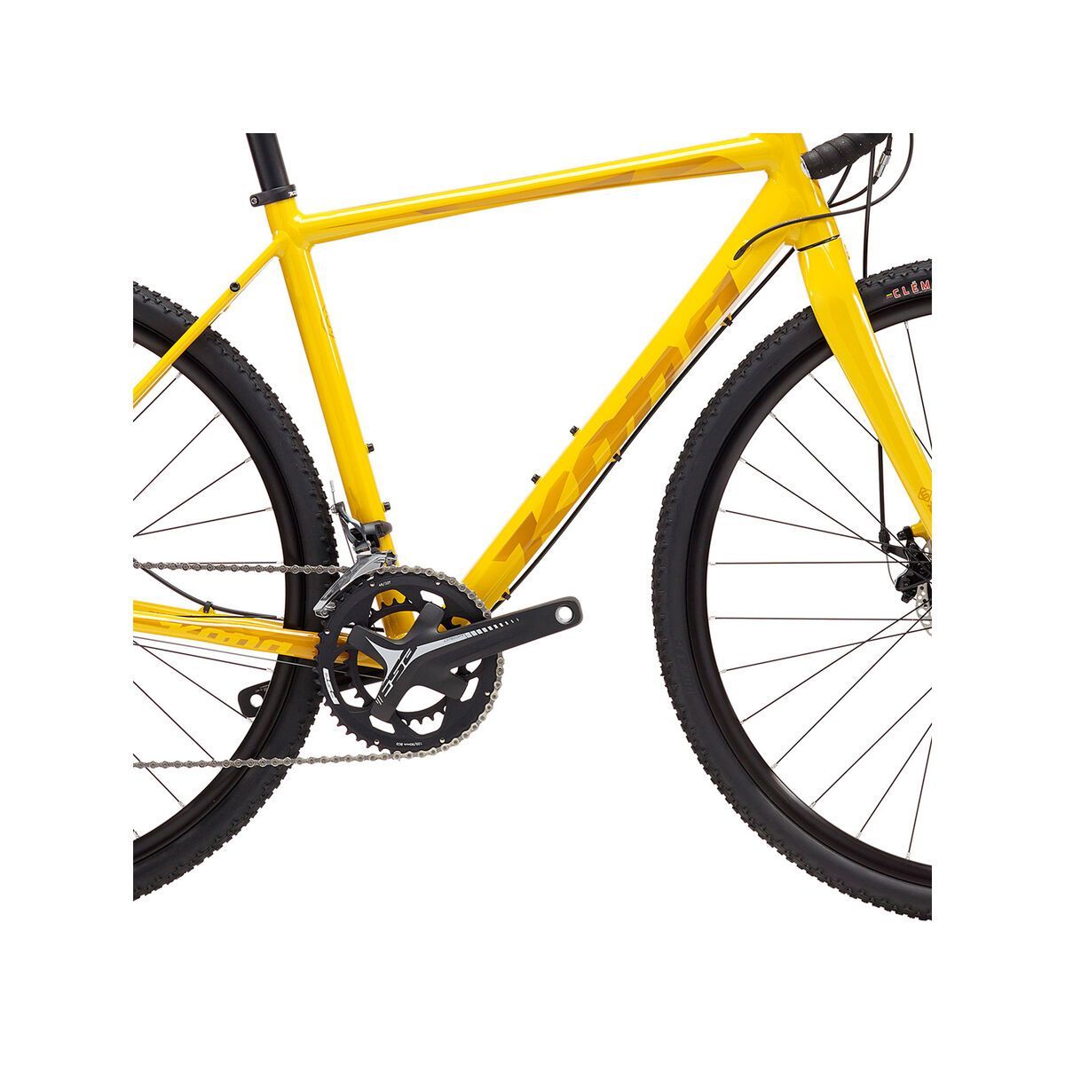Kona Jake, gloss yellow/mustard - Bild 3