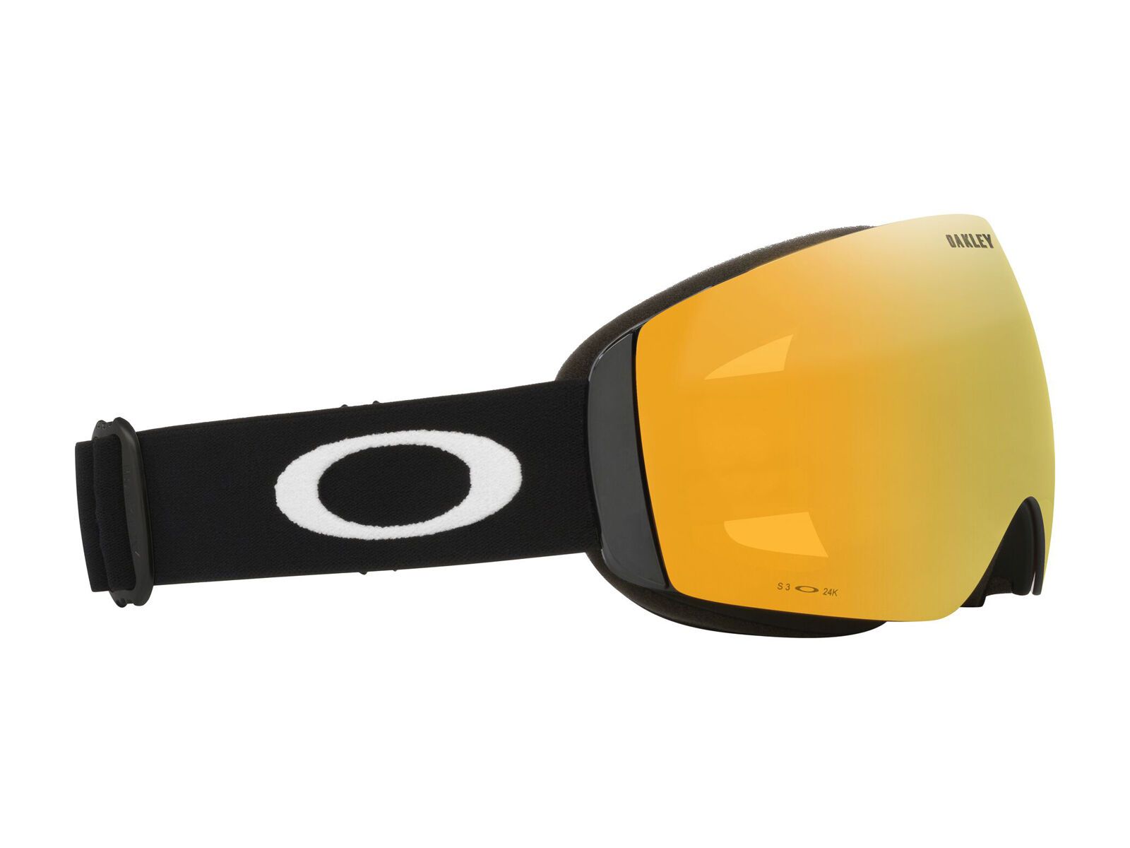Oakley Flight Deck M, Prizm Snow 24k Iridium / matte black - Bild 11