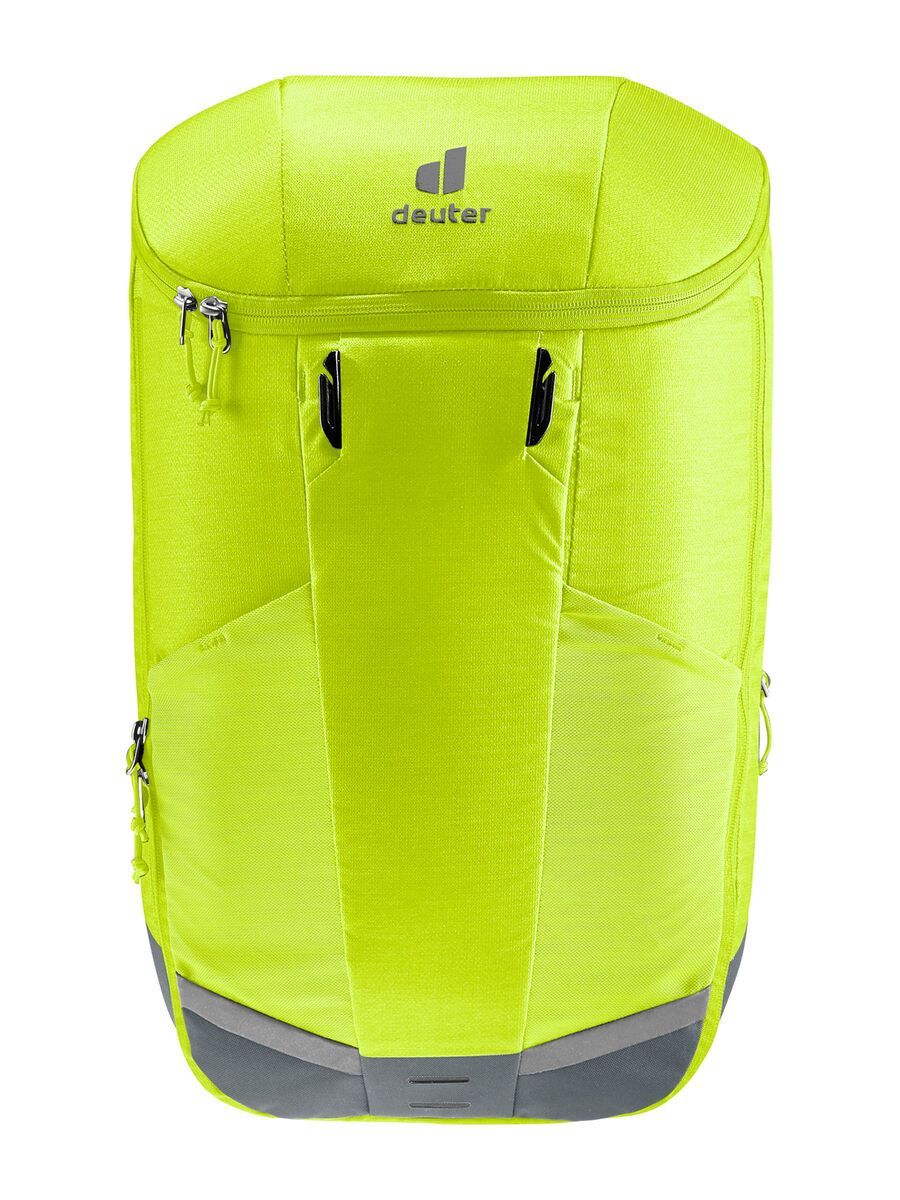 Deuter Rotsoord 25+5, citrus-graphite - Bild 4