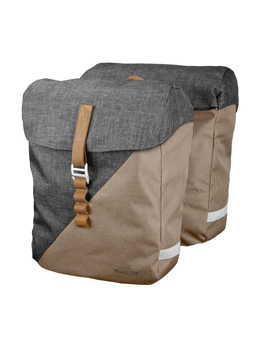 Racktime Heda (Paar), desert sand/dust grey - Bild 1