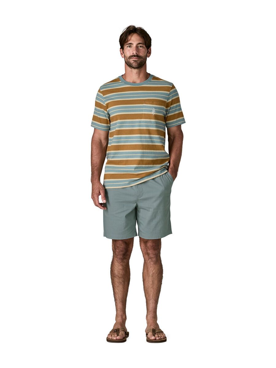 Patagonia Men's Nomader Volley Shorts, blue sage - Bild 5