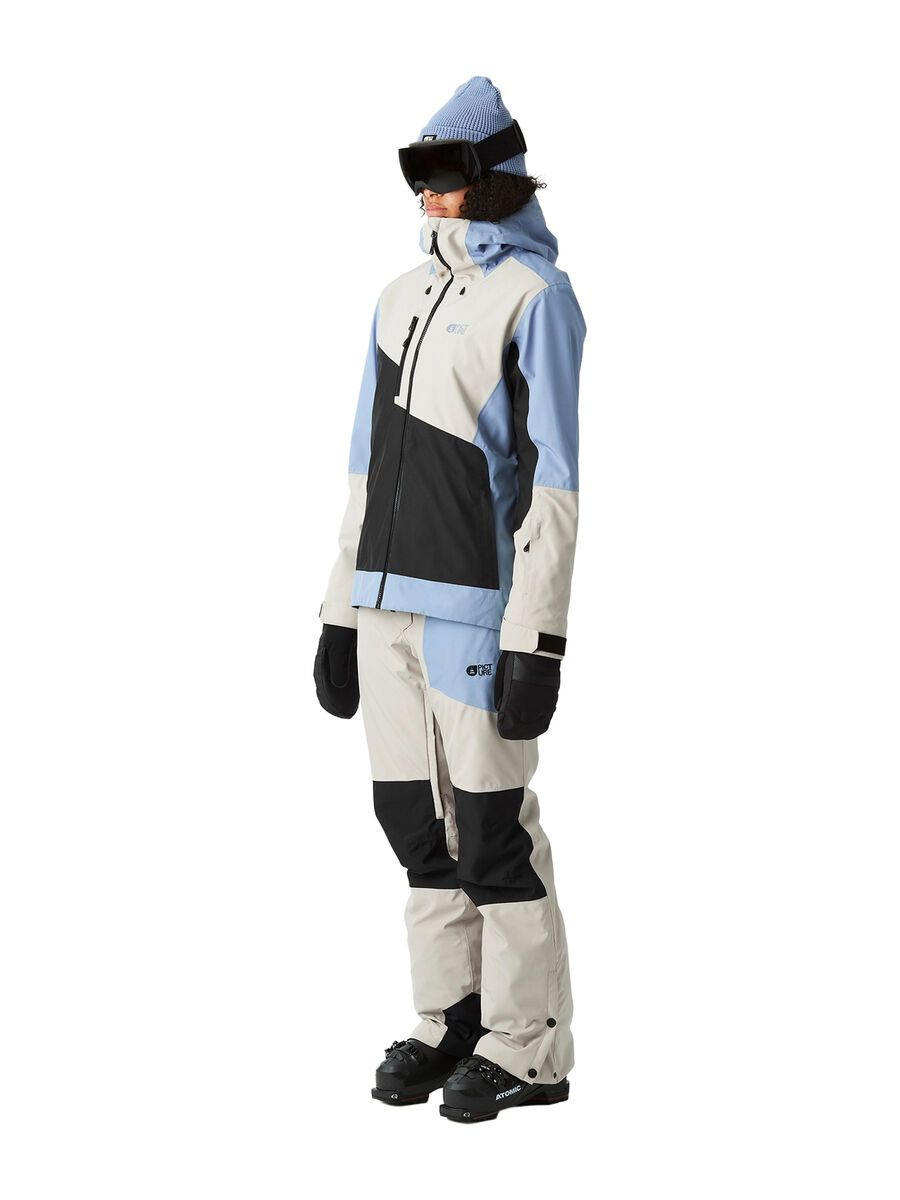 Picture Seen Jkt, stonewash - Bild 6