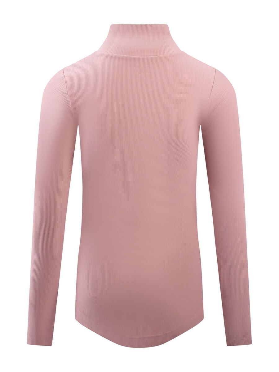 Eivy Journey Rib Top, faded woodrose - Bild 2